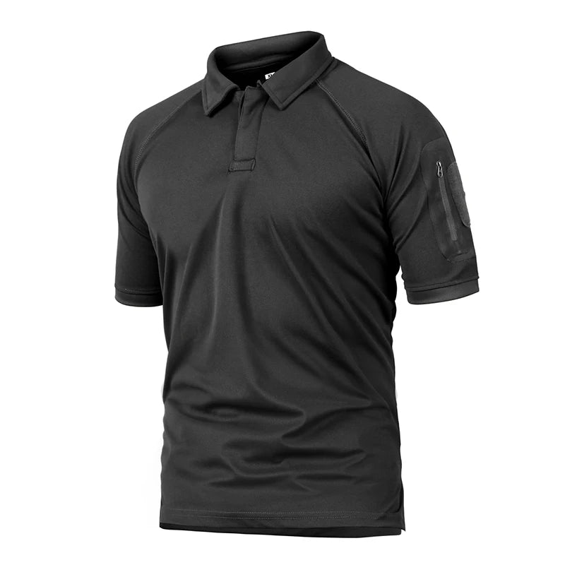 Camiseta táctica de secado rápido de verano para hombre camuflaje al aire libre camisa de ocio manga corta multicam mandrágora negra camisetas de camuflaje equipo