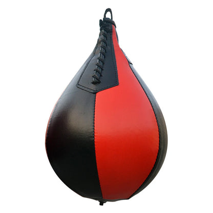 Bolsa de Boxeo Profesional de PU con Bolas de Velocidad | Bolsa de Boxeo en Forma de Pera | Entrenamiento de Fitness MMA | Envío Gratis en **FLIPISHOP.COM**