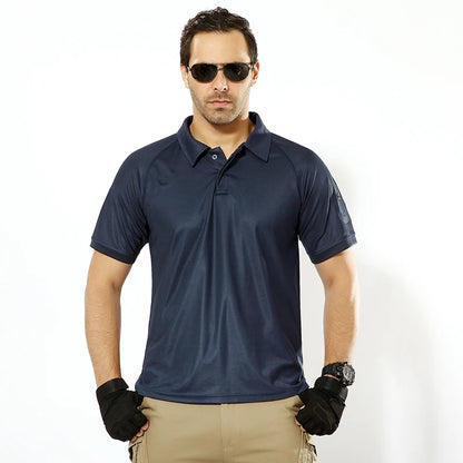 Camiseta táctica de secado rápido de verano para hombre camuflaje al aire libre camisa de ocio manga corta multicam mandrágora negra camisetas de camuflaje equipo