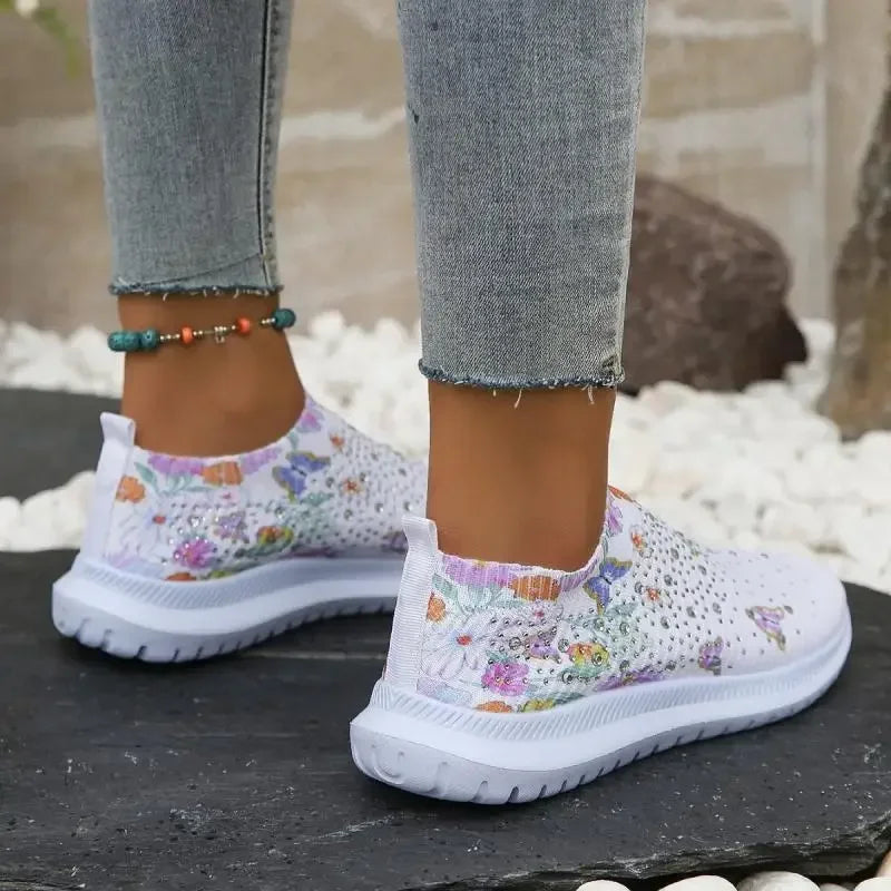 Zapatillas de running para mujer Zapatillas deportivas para mujer Venta de tenis blancas Zapatillas deportivas casuales para mujer Zapatillas de deporte para mujer