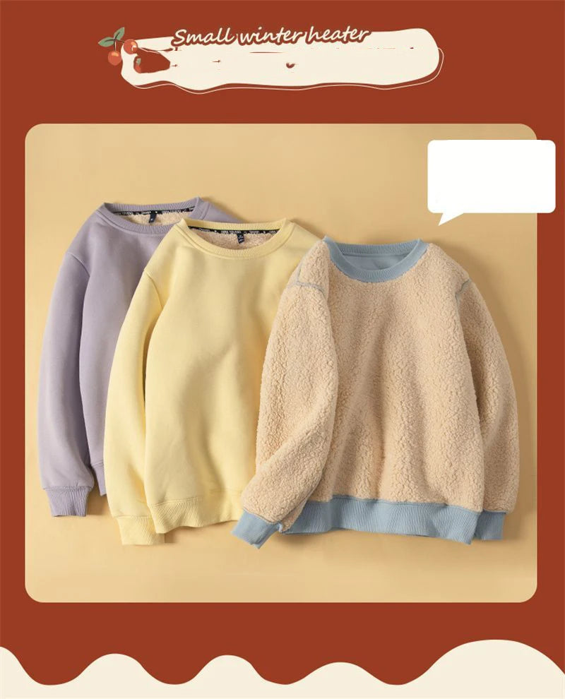 Sudaderas Térmicas de Algodón y Poliéster para Mujer | Perfectas para el Otoño e Invierno | Sin Gastos de Envío en **FLIPISHOP.COM**