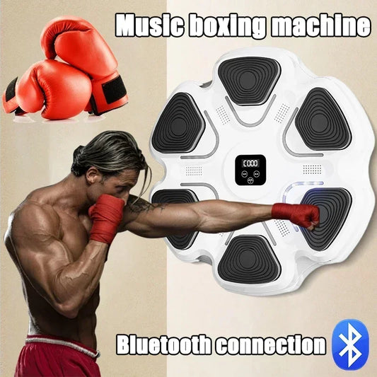 Equipo Deportivo de Boxeo | Objetivo Inteligente para Entrenamiento de Reacción | Máquina de Boxeo para Adultos y Niños | Entrenamiento en Casa | Envío Gratis en **FLIPISHOP.COM**