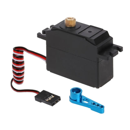 Coche Controlador de velocidad electrónico RC sin escobillas mejorado, motor de 2,4 G, servomotor de dirección para WLtoy 12428 12429 12423 FY03, Envío 0.00 $