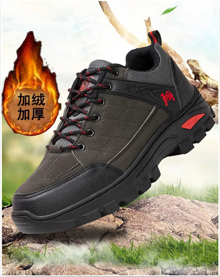 Zapatillas de deporte de cuero para hombre, zapatos casuales de tendencia, zapatillas de deporte italianas transpirables para el tiempo libre, calzado antideslizante para hombre, zapatos vulcanizados