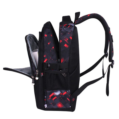 Mochila Escolar Fútbol Niño Anime Mochila Bolsa de Viaje Soccers Mochilas Escolares para Adolescentes Niños Mochila Escolar Infantil Menino