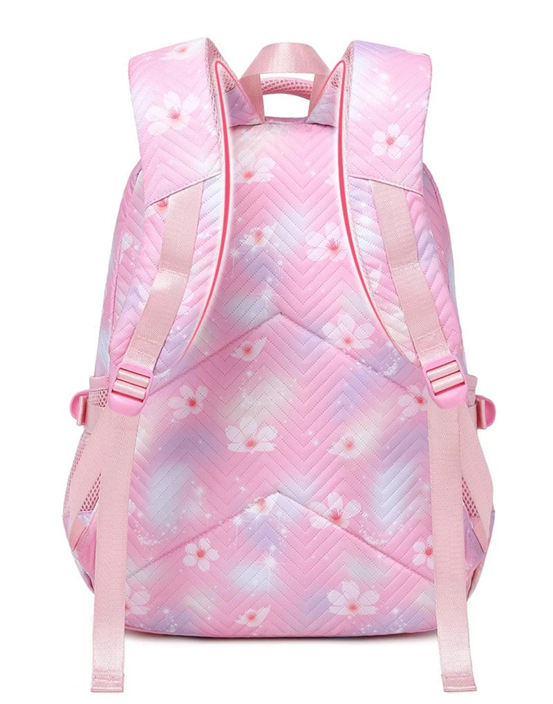 Mochila Impermeable Mujer Bolsa de Viaje Femenina Mochilas Mochila Escuela para Adolescentes Mochila