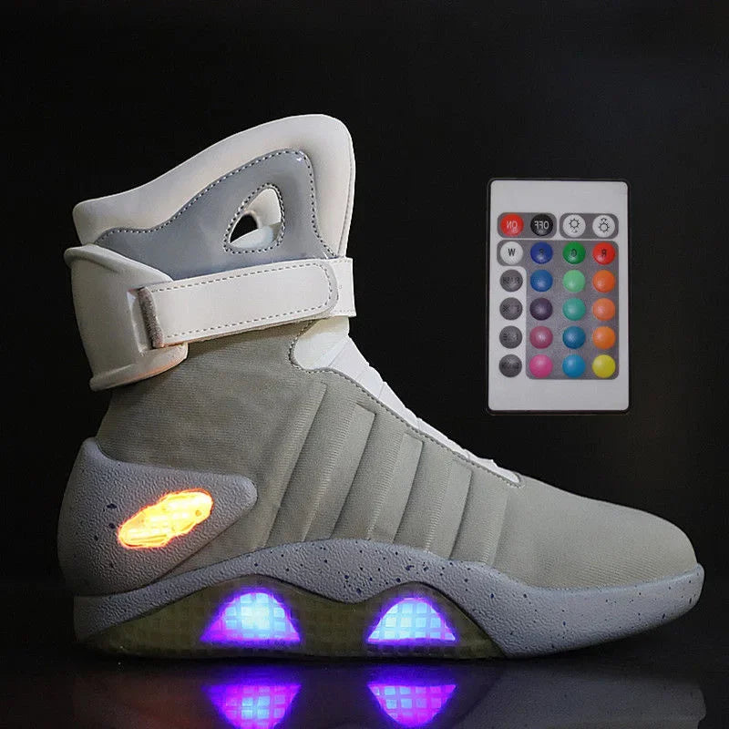 Botas LED UncleJerry | Inspiradas en 'Regreso al Futuro' | FLIPISHOP.COM Envío Gratis (0,00 €)