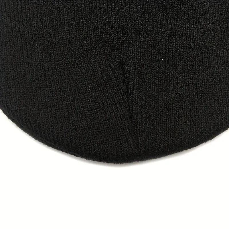 Gorro de Punto de Invierno Unisex con Capucha Versátil | Cálido y Grueso para Deportes al Aire Libre | Envío Gratis en **FLIPISHOP.COM**