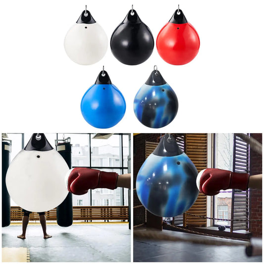 Bola de Velocidad para Ejercicio Relajante | Bolsa Pesada de Agua para Entrenamiento de Karate y Boxeo | Envío Gratis en **FLIPISHOP.COM**