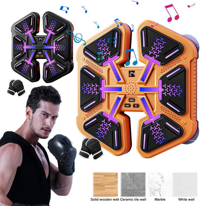 Máquina de Boxeo Inteligente | Ideal para Fitness en Casa | Sin Gastos de Envío **FLIPISHOP.COM**