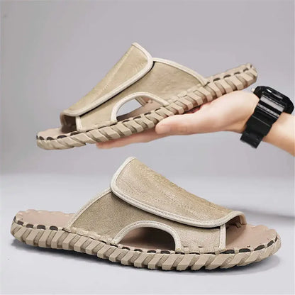 Sandalias para hombre, chinas, para interior, para exteriores, asiáticas, Envío 0.00 €