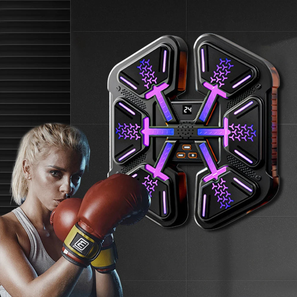 Máquina de Boxeo Inteligente | Ideal para Fitness en Casa | Sin Gastos de Envío **FLIPISHOP.COM**