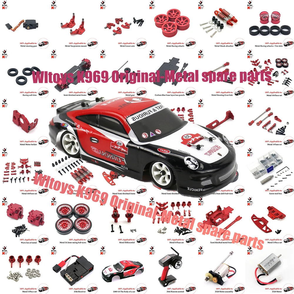 Coche-Car Upgrade 25 mm Drift Tires, ruedas de plástico RC Cars para adultos, Envío 0.00 $