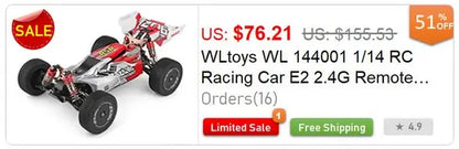 Coches Drifting PRO,WLtoys K989 1:28 4WD 2.4G Mini RC Racing Car High Speed Off-Road LED Remote Control Drift Toys Alloy Vehicle Children Kids Gift, Envío 0.00 $.