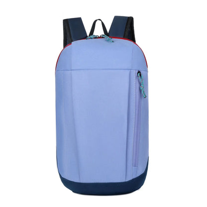 Mochila de viaje deportiva para mujer, mochila de viaje ultraligera y sencilla para todo tipo de ocasiones, mochila pequeña deportiva para hombre, nueva.