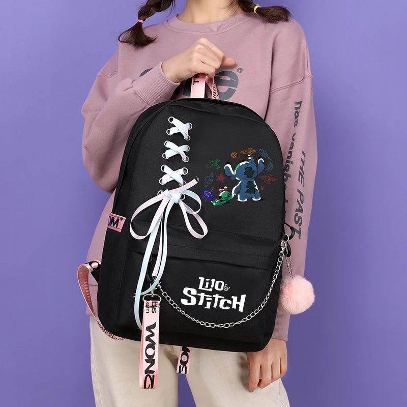 Mochila Niña Niño Vuelta A La Escuela Mochila Adolescente Estudiante Dibujos Animados Mochila Escolar Hildren Mochila Anime Mochilas Escolar