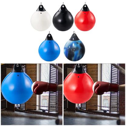 Bola de Velocidad para Ejercicio Relajante | Bolsa Pesada de Agua para Entrenamiento de Karate y Boxeo | Envío Gratis en **FLIPISHOP.COM**