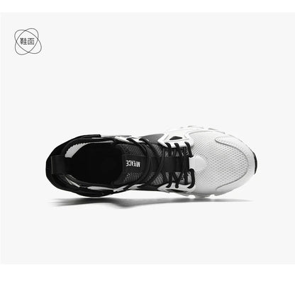 Zapatillas de deporte de moda para hombre, zapatillas de tenis de lujo, zapatillas transpirables súper ligeras para parejas, zapatillas deportivas con amortiguación para correr, Envío 0.00 $.