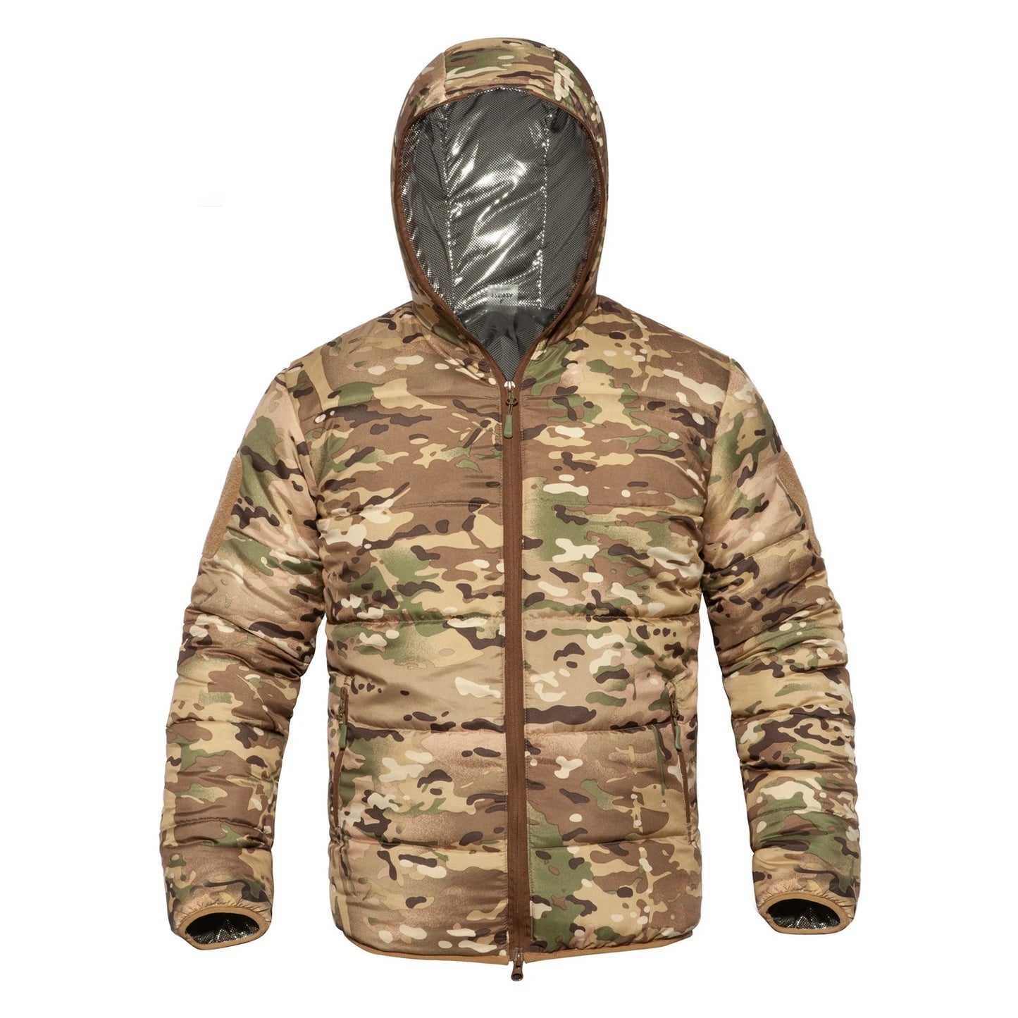 Chaqueta Resistente al Desgaste para Hombre | Abrigo de Caza Camuflaje Táctico Militar | Sin Gastos De Envío | **FLIPISHOP.COM**