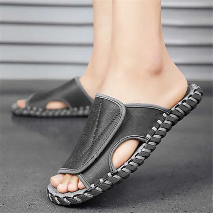 Sandalias para hombre, chinas, para interior, para exteriores, asiáticas, Envío 0.00 €