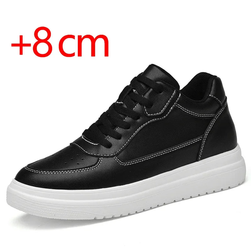 Zapatos Elevadores para Hombre | Aumento de Altura 6-8 CM | Sneakers Deportivos con Envío Gratis Todo el Año - **FLIPISHOP.COM**