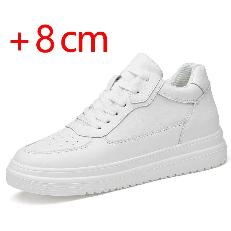 Zapatos Elevadores para Hombre | Aumento de Altura 6-8 CM | Sneakers Deportivos con Envío Gratis Todo el Año - **FLIPISHOP.COM**