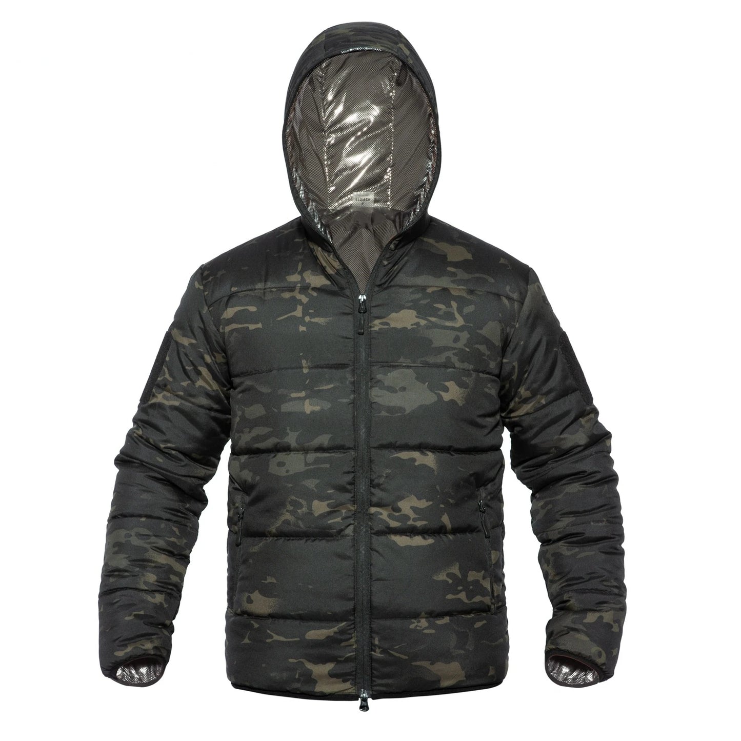 Chaqueta Resistente al Desgaste para Hombre | Abrigo de Caza Camuflaje Táctico Militar | Sin Gastos De Envío | **FLIPISHOP.COM**