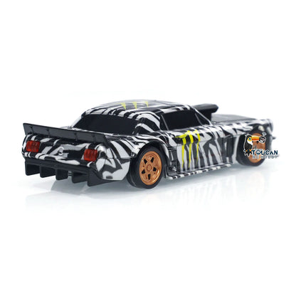 Coches de carreras controlados Drift Car 4WD Modelo de vehículo de motor de alta velocidad para niños TH 23884, Envío 0.00 $.