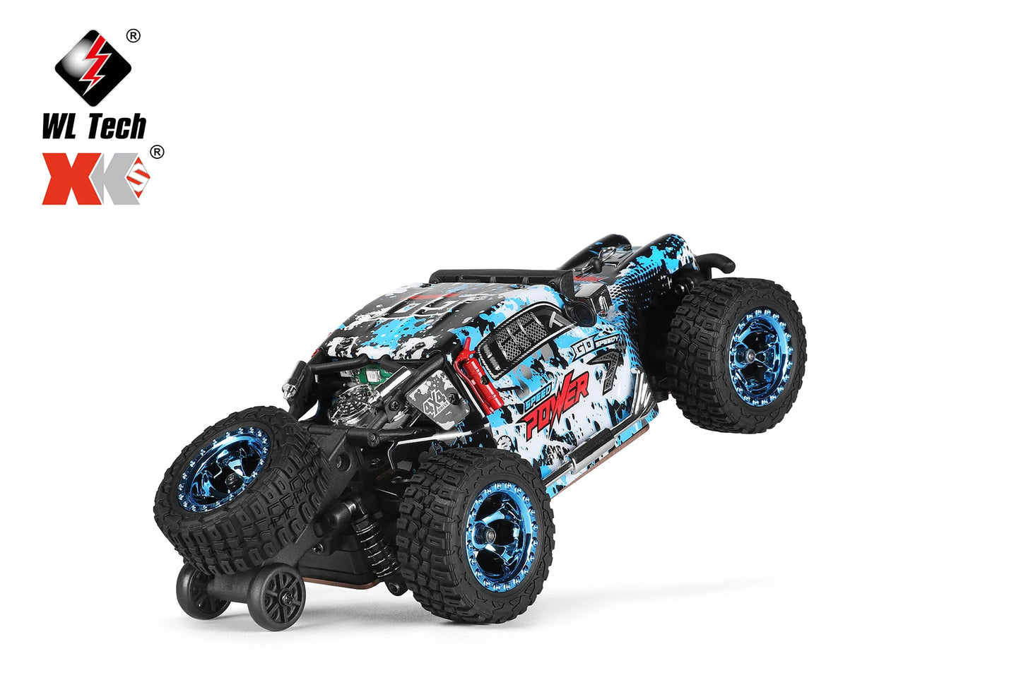 Coches Drifting PRO, WLtoys 1:28 284131 284161 2.4G Racing Mini RC Car 30KM/H 4WD Eléctrico de alta velocidad Control remoto Drift Toys para niños Regalos