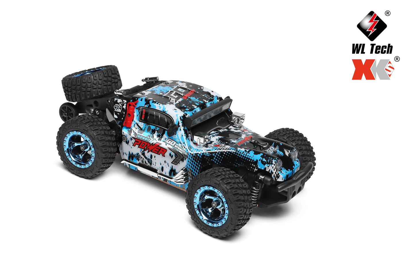 Coches Drifting PRO, WLtoys 1/28 rc coche 284010 284161 4WD Drive Off-Road 2.4G 30KM/H Coche de aleación de alta velocidad 1:28 Rally Racing Car Juguetes para niños Regalo, Envío 0.00 $.