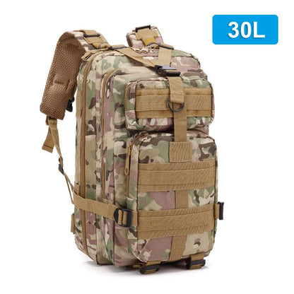 Mochila militar para exteriores de 30 l/50 l, MOLLE, para mujeres y hombres, para senderismo al aire libre, nueva mochila táctica portátil MOLLE 3P, para viajesSudadera con capucha gráfica de manga larga con bolsillo canguro.3D, Envío 0.00 $.