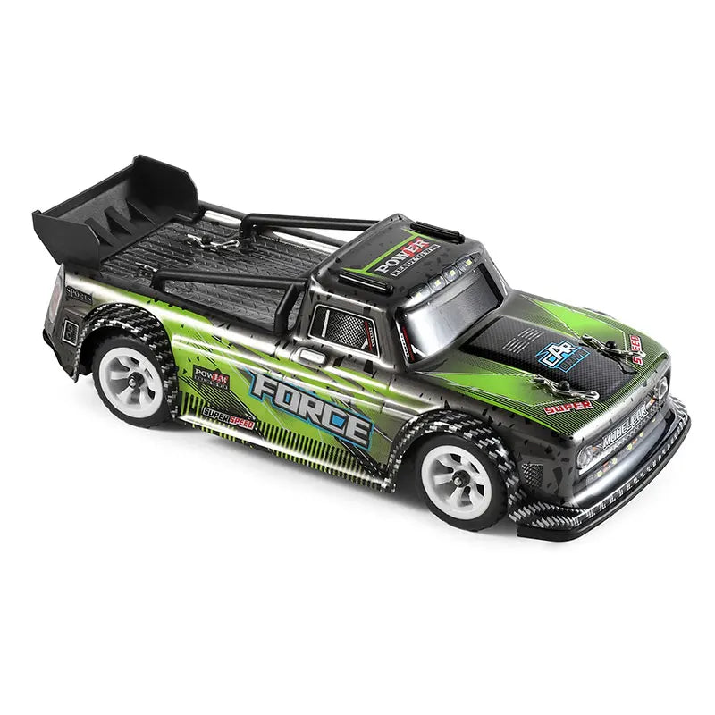 Coches Drifting PRO, WLtoys 1:28 284131 284161 2.4G Racing Mini RC Car 30KM/H 4WD Eléctrico de alta velocidad Control remoto Drift Toys para niños Regalos