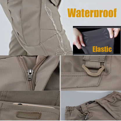 Pantalones Tácticos para Hombre | Primavera y Otoño | Secado Rápido y Elásticos | Envío Gratis en Flipishop.com"