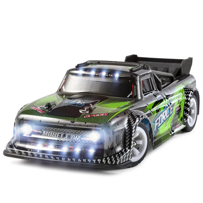 Coches Drifting PRO, WLtoys 1:28 284131 284161 2.4G Racing Mini RC Car 30KM/H 4WD Eléctrico de alta velocidad Control remoto Drift Toys para niños Regalos