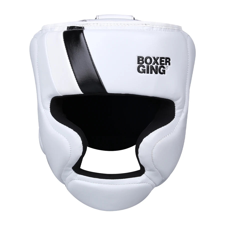 Casco de Kickboxing GINGPAI SPORT | Protector de Cabeza Unisex para Karate, MMA y Entrenamiento | Envío Gratis en **FLIPISHOP.COM**