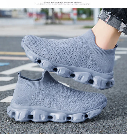 Zapatillas Deportivas Unisex 2024 | Para Caminar y Correr al Aire Libre | Envío Gratis en **FLIPISHOP.COM**