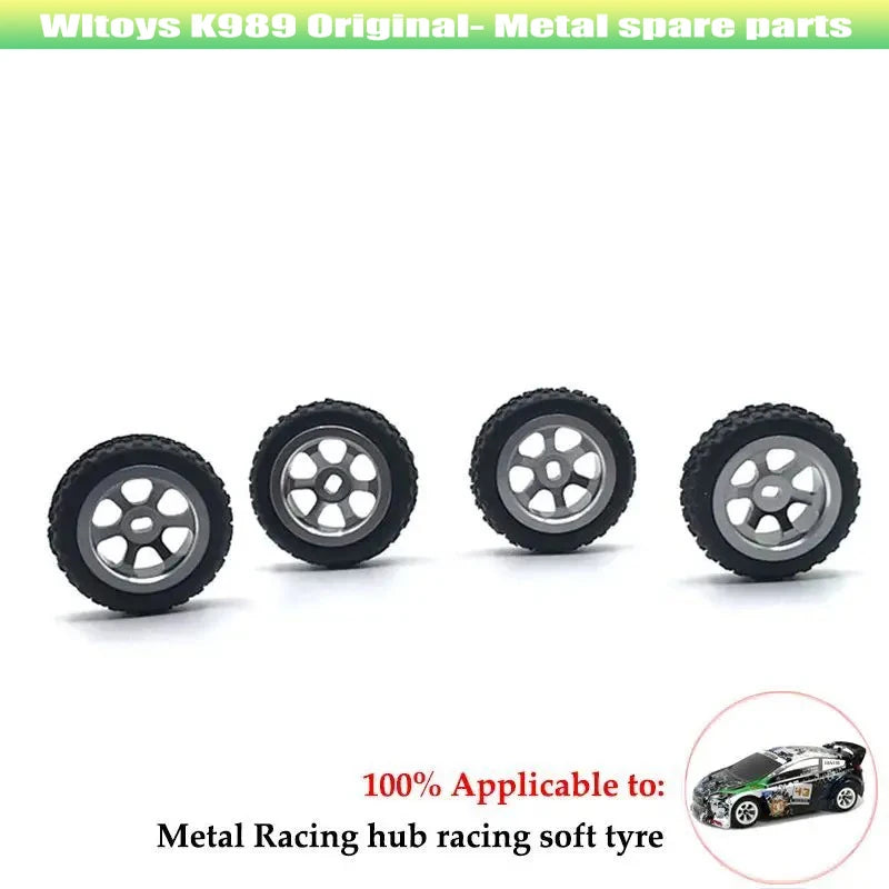 Coches Drifting PRO,Wltoys K989 K969 1:28 RC Car Repuestos Actualización Piezas de metal Brazo oscilante superior/inferior Receptor de control remoto Amortiguador Diferencial, Envío 0.00 $.