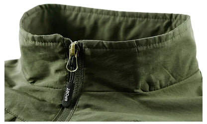 Chaleco de pesca para hombre, de talla grande 7XL 8XL, de secado rápido, para exteriores, para caza, viajes, gimnasio, jogging, deporte, sin mangas, chaqueta de malla