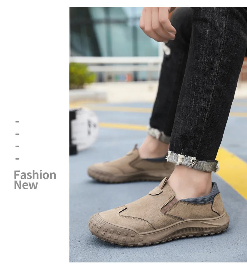 Zapatos de hombre, zapatillas de deporte casuales de moda para hombre, otoño 2024, nuevo diseño de marca, cómodas zapatillas de correr de suela blanda para hombre, tenis masculino