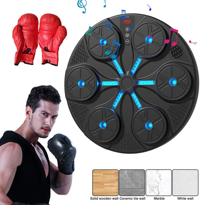 Máquina de Boxeo VAKIND | Ideal para Fitness en Casa | Sin Gastos de Envío **FLIPISHOP.COM**