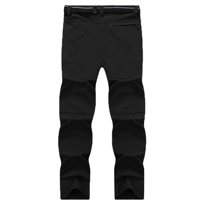 Pantalones de Montañismo para Hombre | Cuádruple Elasticidad | Rápido Secado | Pantalones Ligeros y Finos para Mujeres | Transpirables para Verano | ¡Envío Gratis en FLIPISHOP.COM!