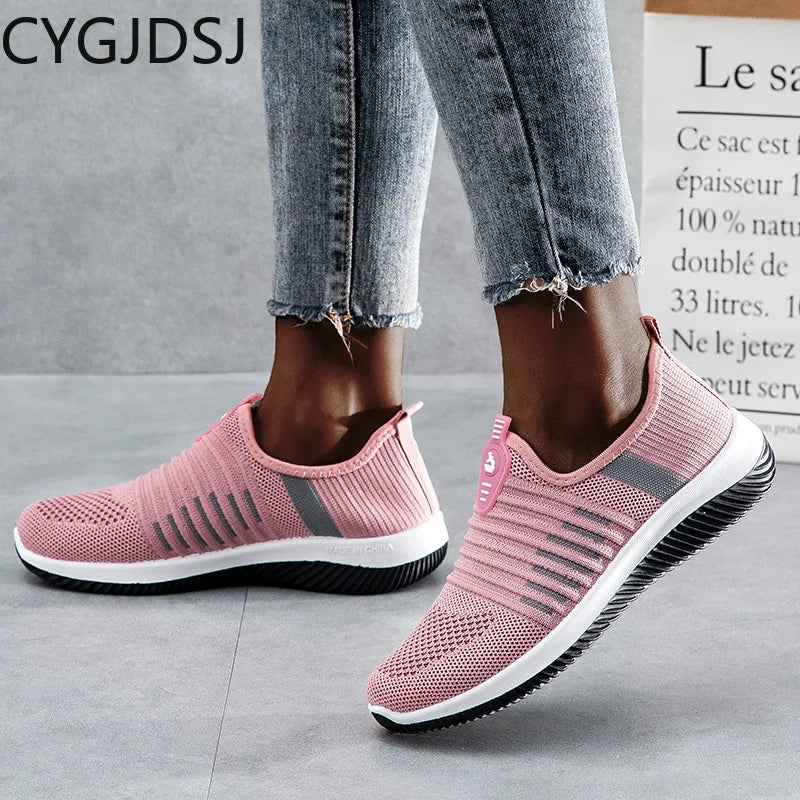 Zapatillas de plataforma Zapatillas deportivas Mocasines de mujer Zapatillas de running para mujer Casuales Zapatillas gruesas tenis de mujer