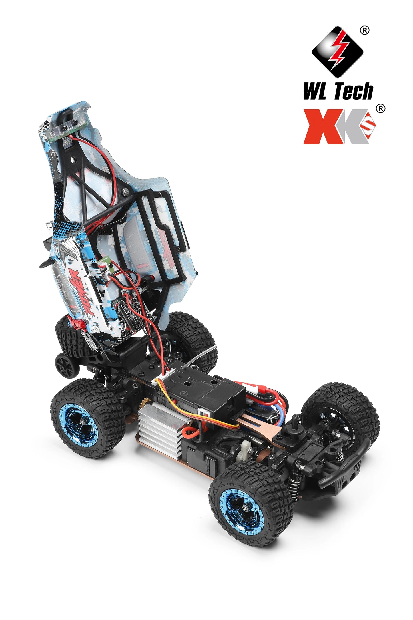 Coches Drifting PRO, WLtoys 1:28 284131 284161 2.4G Racing Mini RC Car 30KM/H 4WD Eléctrico de alta velocidad Control remoto Drift Toys para niños Regalos