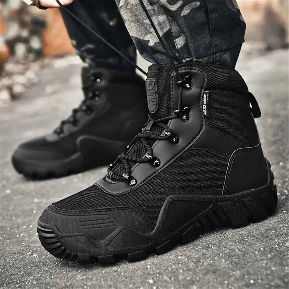 Botas Deportivas de Trekking y Senderismo para Hombre - Zapatos Tácticos de Montaña con Estilo de Marcas Famosas , Envio 0.00 $.