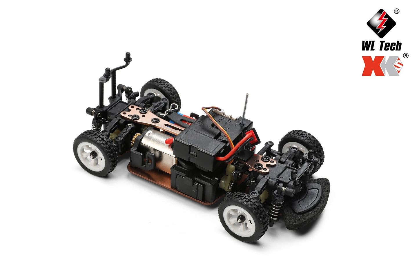 Coches Drifting PRO, WLtoys 1:28 284131 284161 2.4G Racing Mini RC Car 30KM/H 4WD Eléctrico de alta velocidad Control remoto Drift Toys para niños Regalos