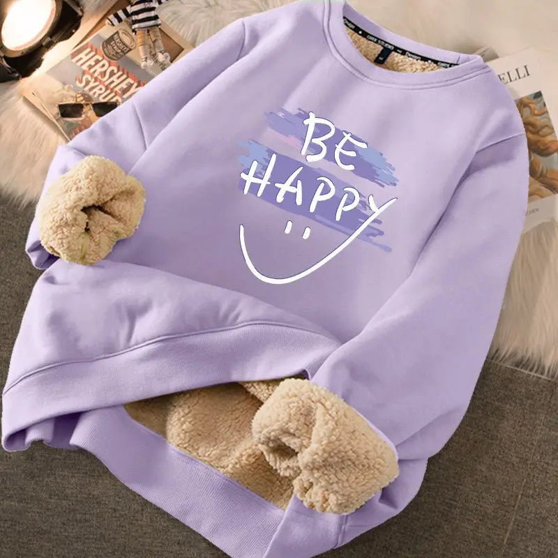 Sudaderas Térmicas de Algodón y Poliéster para Mujer | Perfectas para el Otoño e Invierno | Sin Gastos de Envío en **FLIPISHOP.COM**