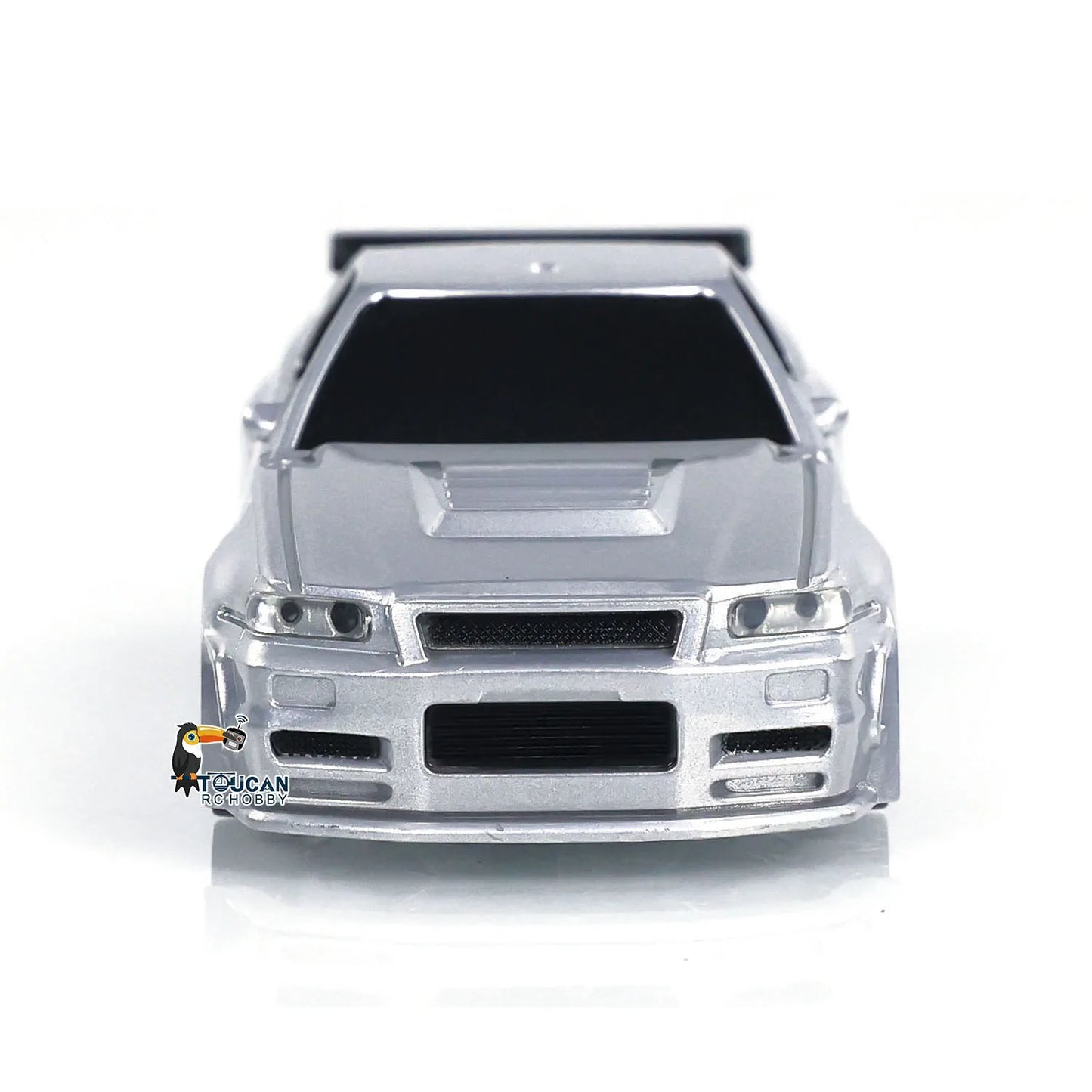 Coches Drifting PRO, Juguetes 1/43 Escala RTR RC Drift Race Car Gyro 4WD Listo para usar Mini coche de juguete Vehículo de alta velocidad Modelo terminado pintado para regalos de niños, Envío 0.00 $.