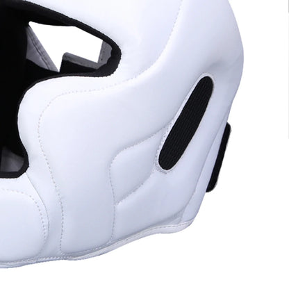 Casco de Kickboxing GINGPAI SPORT | Protector de Cabeza Unisex para Karate, MMA y Entrenamiento | Envío Gratis en **FLIPISHOP.COM**