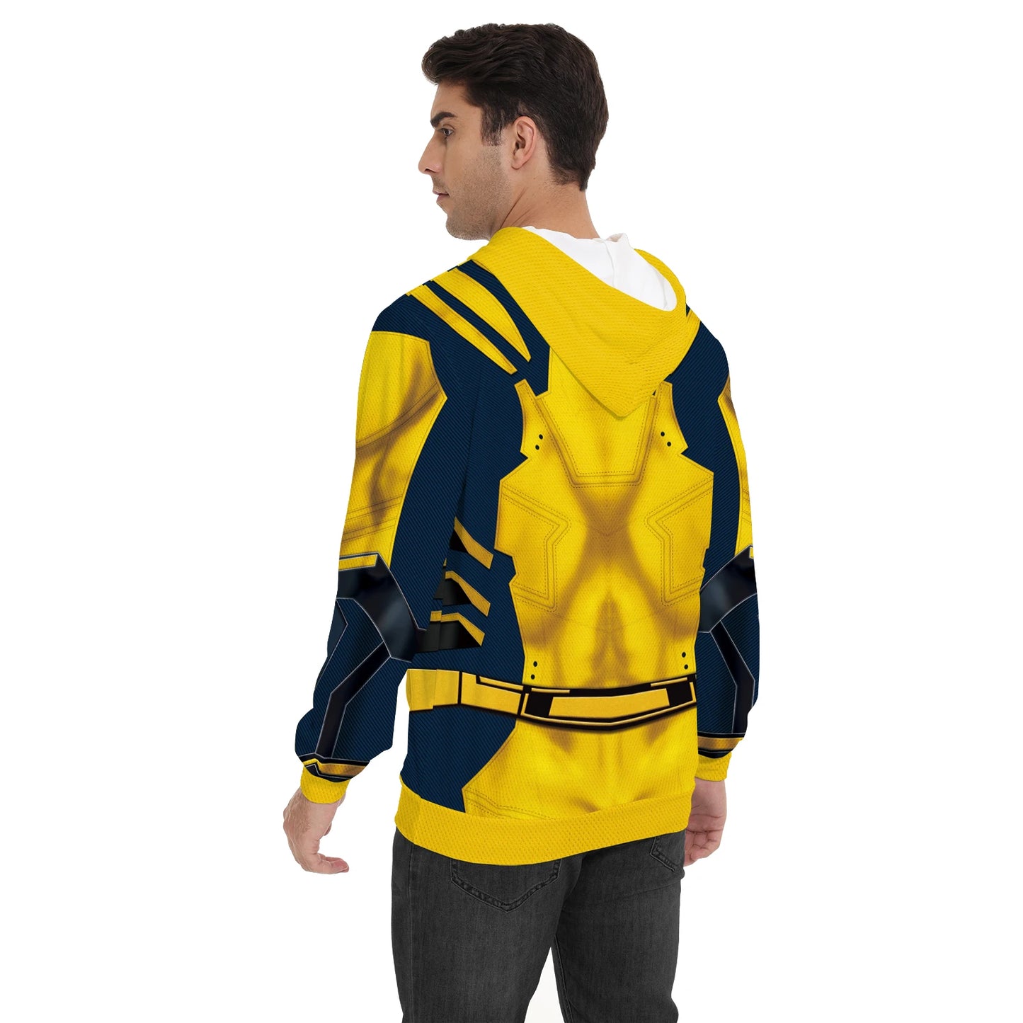 Sudadera con Capucha de Deadpool para Cosplay | Disfraz de Wolverine y James Howlett | Envío Gratis en **FLIPISHOP.COM**