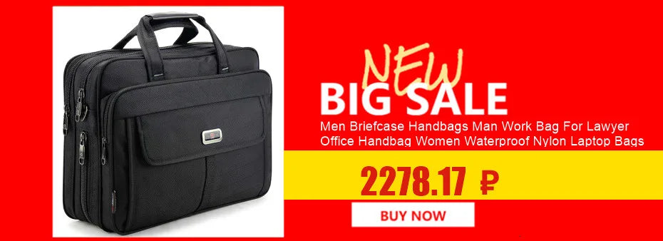 Maletín de Negocios Bolso de Cuero Para Hombre Bolsos de Computadora Portátil para 14 Macbook Lenovo Hombre Bolso de Hombro